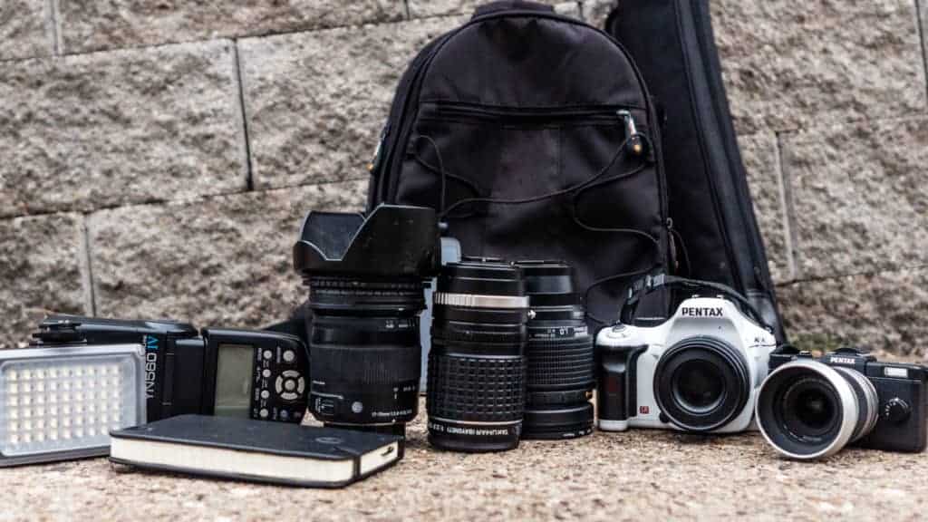 Optimize your Kit Essential Gear Taylor Handy Photo