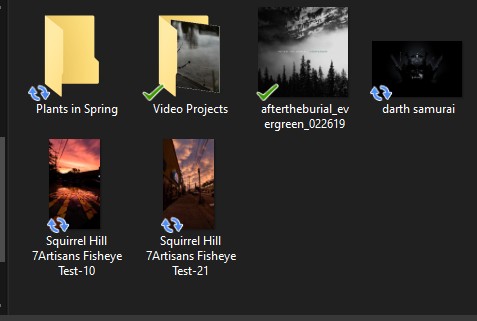 Create a new folder windows 10 photo editing tutorial