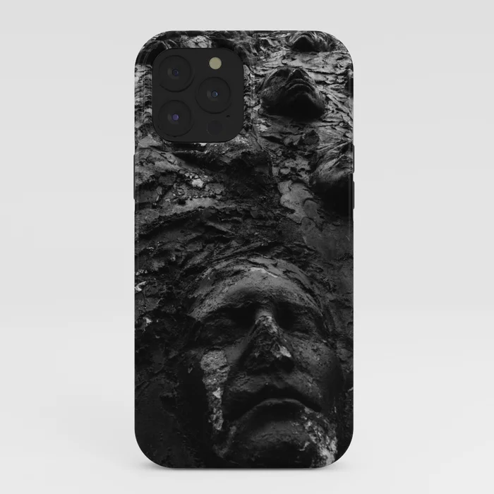Taylor Handy Photo Black and White Phone Cases society6